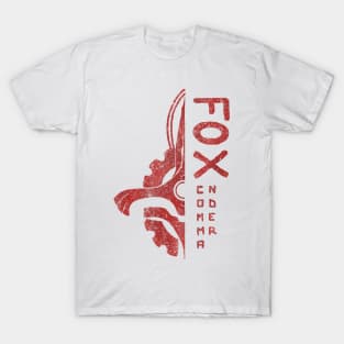 Commander Fox T-Shirt